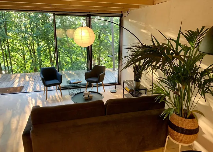 Na Drzewie Hébergement de vacances *