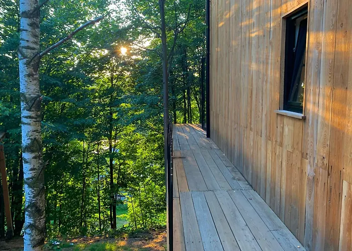 Hébergement de vacances Na Drzewie *